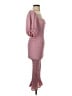 Assorted Brands 100% Polyester Pink Cocktail Dress Size S - photo 4