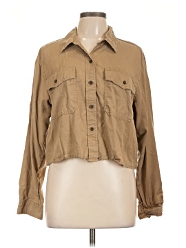 Universal Thread Long Sleeve Button Down Shirt