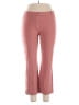 Betabrand Stripes Pink Casual Pants Size XXL Petite - photo 1