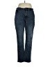 DG^2 by Diane Gilman Blue Jeans Size 14 - photo 1