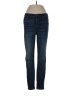 J.Crew Solid Blue Jeans Size 30 waist - photo 1