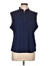 Vineyard Vines Performance Blue Sleeveless Blouse Size L - photo 1