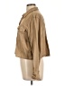 Universal Thread 100% Lyocell Tan Long Sleeve Button-Down Shirt Size L - photo 5