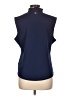 Vineyard Vines Performance Blue Sleeveless Blouse Size L - photo 2