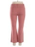 Betabrand Stripes Pink Casual Pants Size XXL Petite - photo 2