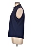 Vineyard Vines Performance Blue Sleeveless Blouse Size L - photo 5