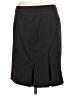 Ann Taylor LOFT Solid Black Formal Skirt Size 6 - photo 2