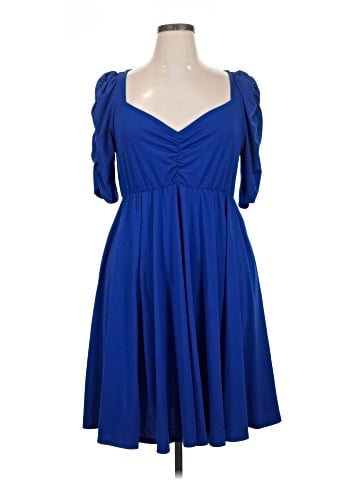 Pinup Fashion Cocktail Dress (view 1)