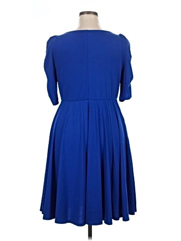 Pinup Fashion Cocktail Dress (view 2)