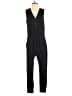 Heartloom Solid Black Jumpsuit Size M - photo 1