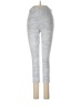 Lululemon Athletica Graphic Gray Leggings Size 10 - photo 1
