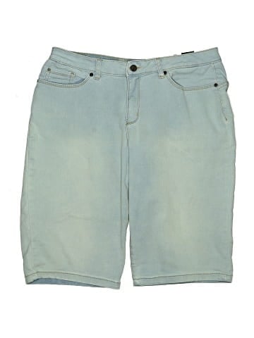 Jones New York Denim Shorts (view 1)