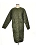 Everlane 100% Polyester Green Raincoat Size XS - photo 1
