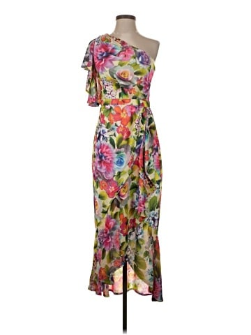 Betsy & Adam Cocktail Dress - front