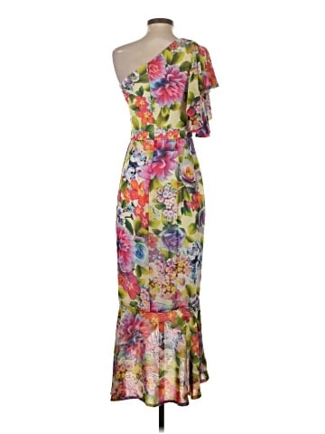 Betsy & Adam Cocktail Dress - back