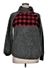 Unbranded Plaid Gray Pullover Sweater Size XL - photo 1