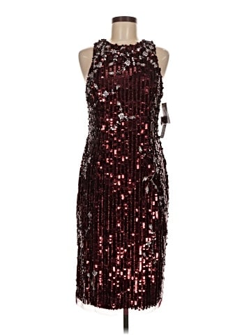 Aidan Mattox Cocktail Dress (view 1)