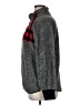 Unbranded Plaid Gray Pullover Sweater Size XL - photo 5