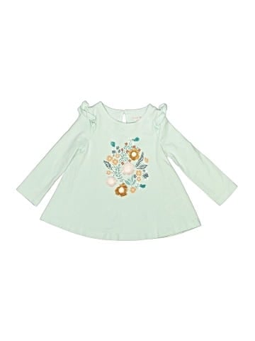 Isaac Mizrahi 3/4 Sleeve Blouse (view 1)