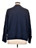 Prettygarden 100% Polyester Solid Blue Pullover Sweater Size XL - photo 2