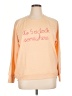 Workshop Republic Clothing Orange Sweatshirt Size XL - photo 1