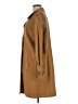 Something Navy Tan Trenchcoat Size M - photo 5