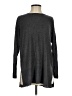 Eileen Fisher 100% Linen Gray Pullover Sweater Size S - photo 1