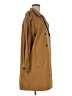Something Navy Tan Trenchcoat Size M - photo 4