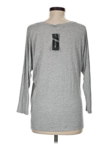 Free to Live 3/4 Sleeve T-Shirt (view 2)