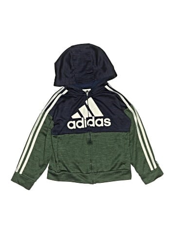Adidas Track Jacket (view 1)
