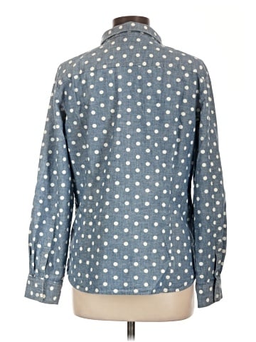 Tommy Hilfiger Long Sleeve Button-Down Shirt (view 2)