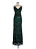 Lulus Green Cocktail Dress Size M - photo 1