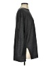 Eileen Fisher 100% Linen Gray Pullover Sweater Size S - photo 4
