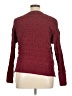 Time and Tru Burgundy Pullover Sweater Size XL - photo 2