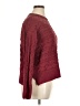 Time and Tru Burgundy Pullover Sweater Size XL - photo 4
