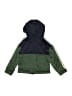 Adidas 100% Polyester Green Track Jacket Size 5 - photo 2