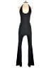 Princess Polly Solid Black Jumpsuit Size 6 - photo 1