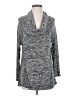 Michael Farrell Gray Pullover Sweater Size S - photo 1