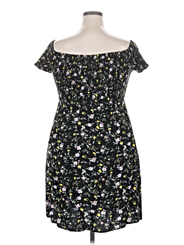 Indigo Rose Casual Dress (view 2)