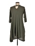 Mother Bee maternity Green Casual Dress Size M - photo 2