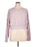 Victoria's Secret Purple Pullover Sweater Size XL - photo 1