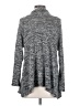 Michael Farrell Gray Pullover Sweater Size S - photo 2