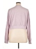 Victoria's Secret Purple Pullover Sweater Size XL - photo 2