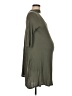 Mother Bee maternity Green Casual Dress Size M - photo 4