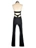 Princess Polly Solid Black Jumpsuit Size 6 - photo 2