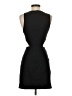 Zara Solid Black Cocktail Dress Size S - photo 2
