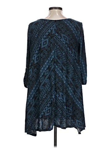 French Laundry 3/4 Sleeve T-Shirt (view 2)