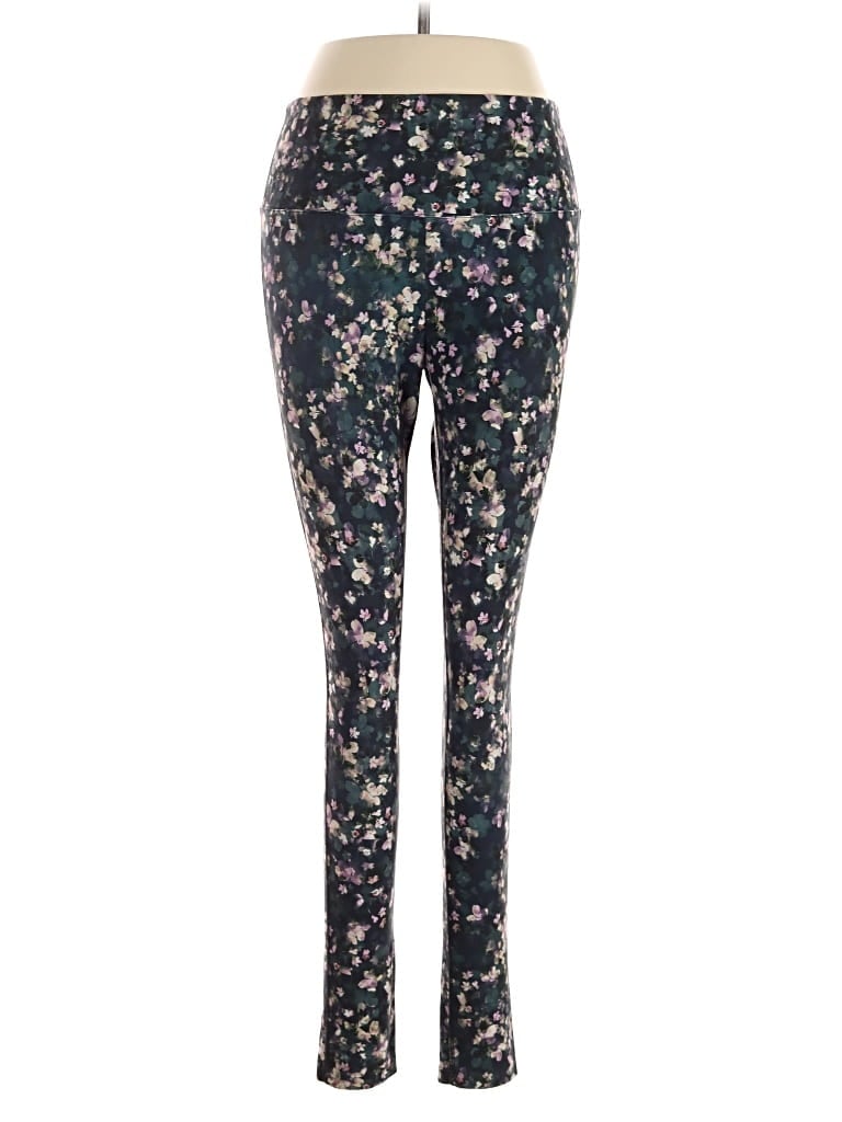 Pre-owned Summersalt Leggings In Green