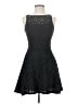 BB Dakota Black Cocktail Dress Size 0 - photo 1
