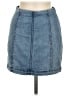 Free People Blue Denim Skirt Size 6 - photo 1